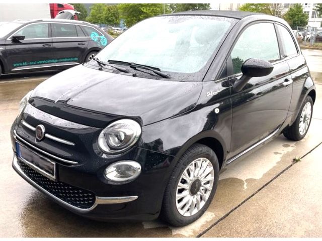 Fiat 500 2021