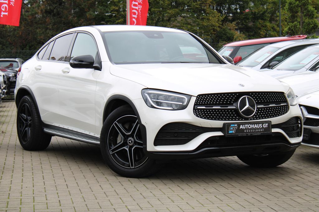 Mercedes-Benz GLC 200 2019