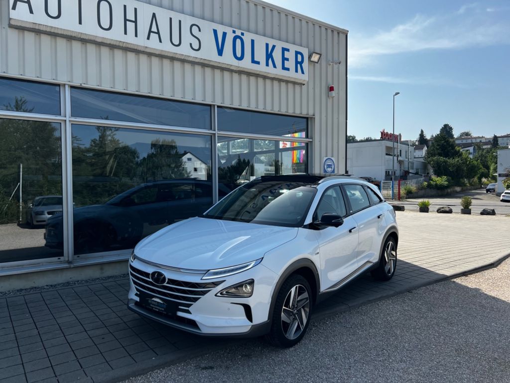Hyundai NEXO 2020