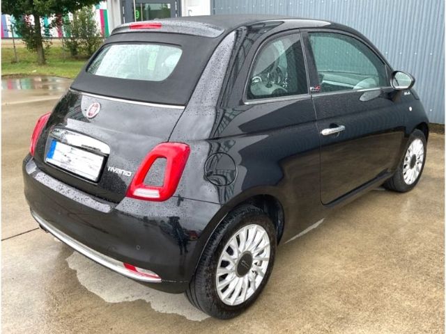 Fiat 500 2021