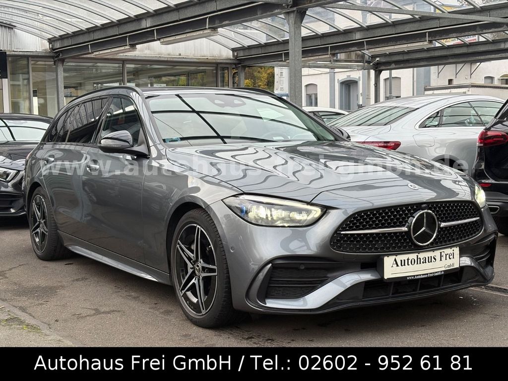 Mercedes-Benz C 180 2023
