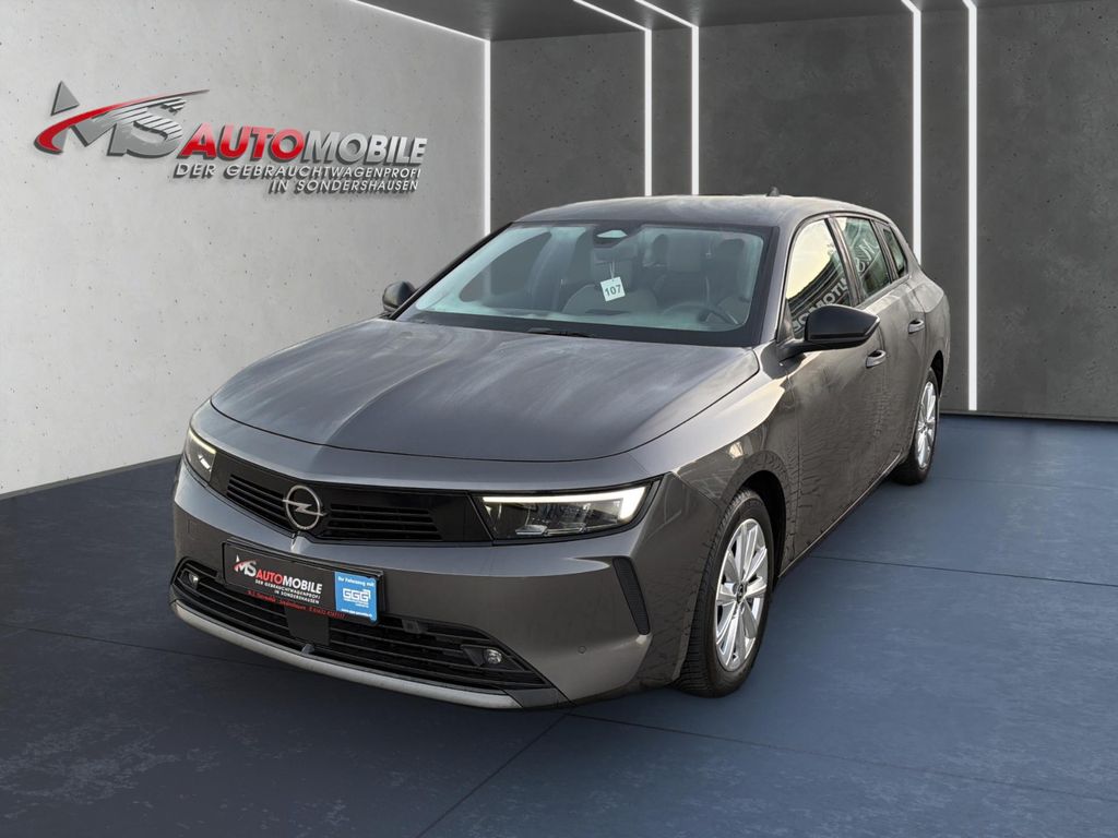 Opel Astra 2023