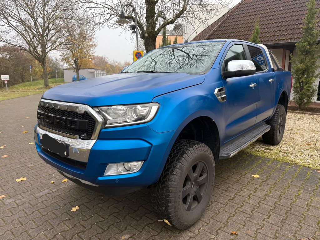 Ford Ranger 2016