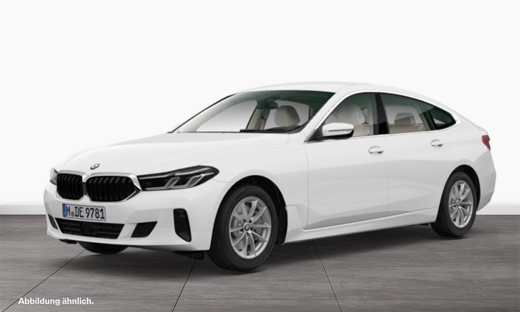 BMW 630 Gran Turismo 2021