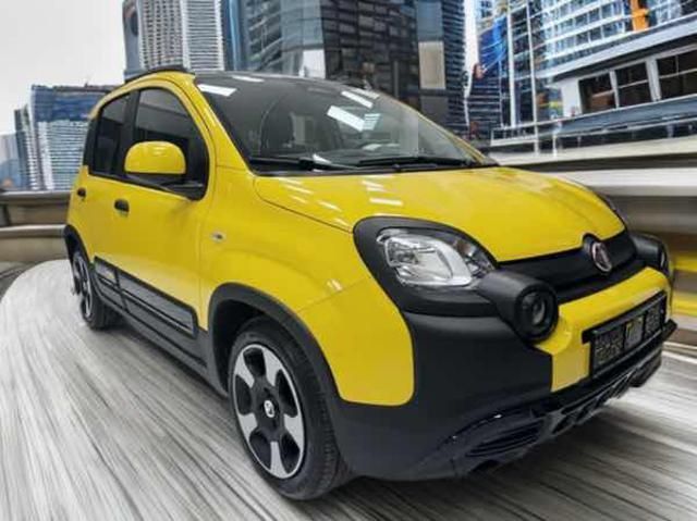 Fiat Panda 2025