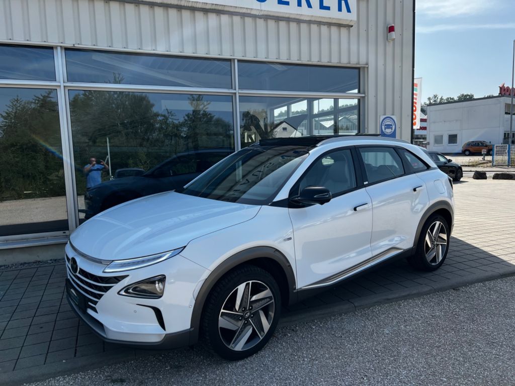 Hyundai NEXO 2020