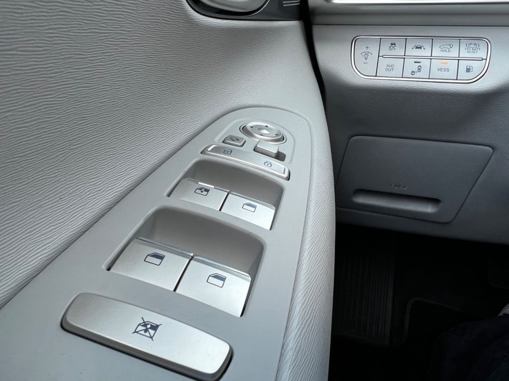 Hyundai NEXO 2020
