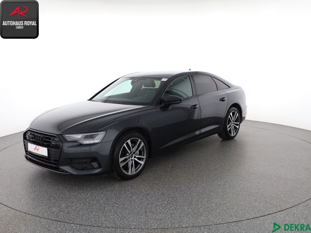 Audi A6 2022