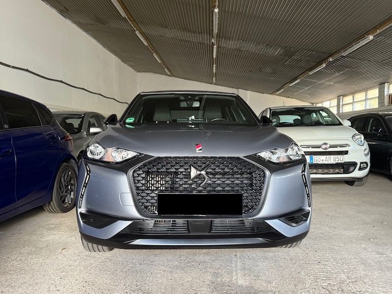 DS Automobiles DS3 2020