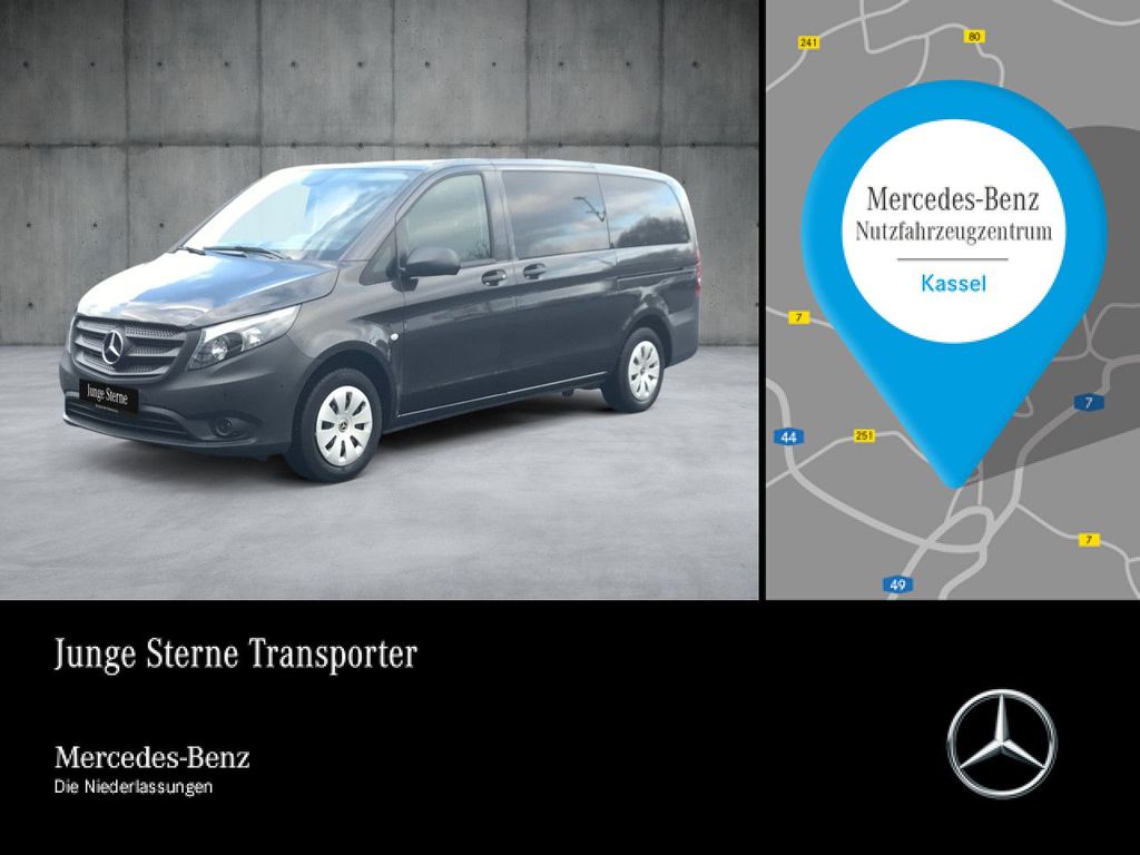 Mercedes-Benz Vito 2023