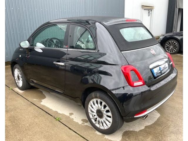 Fiat 500 2021