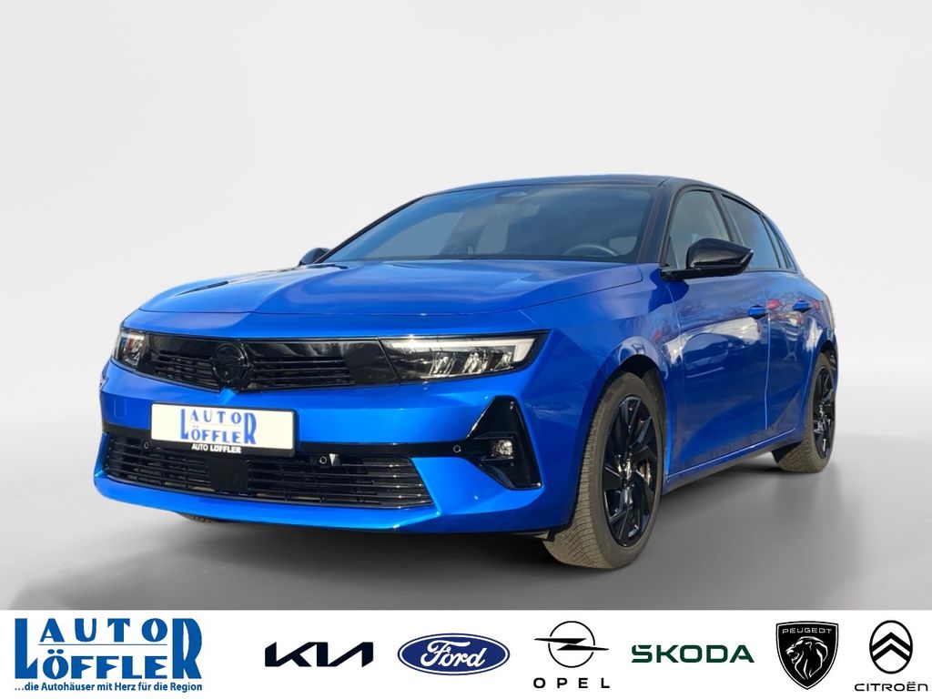 Opel Astra 2024