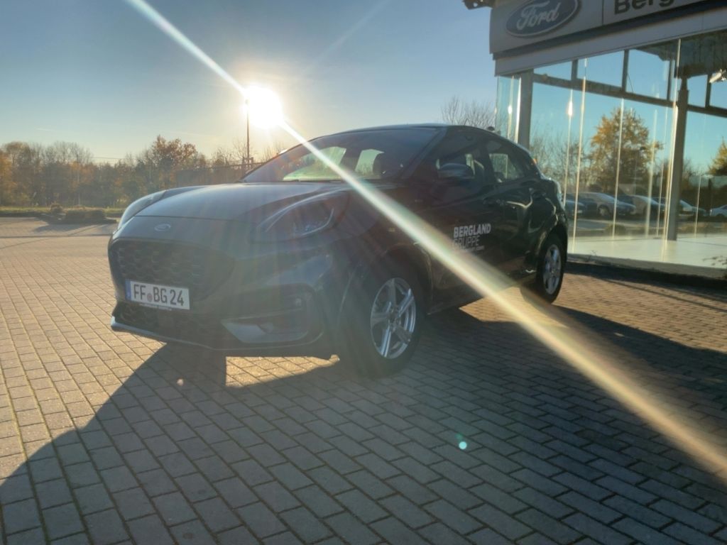 Ford Puma 2022