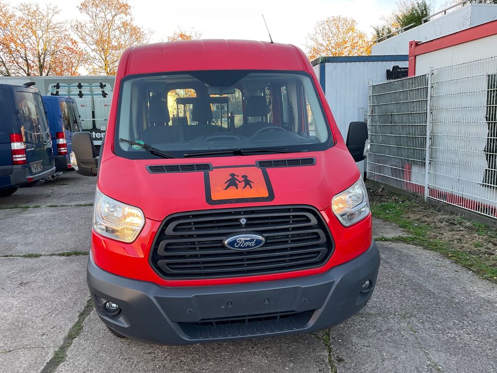 Ford Transit 2015