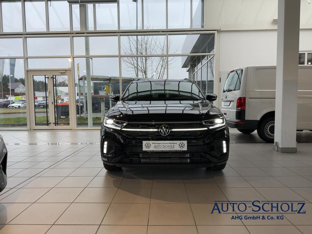 Volkswagen T-Roc 2025