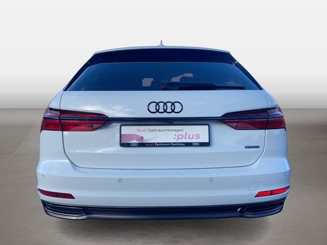 Audi A6 2021
