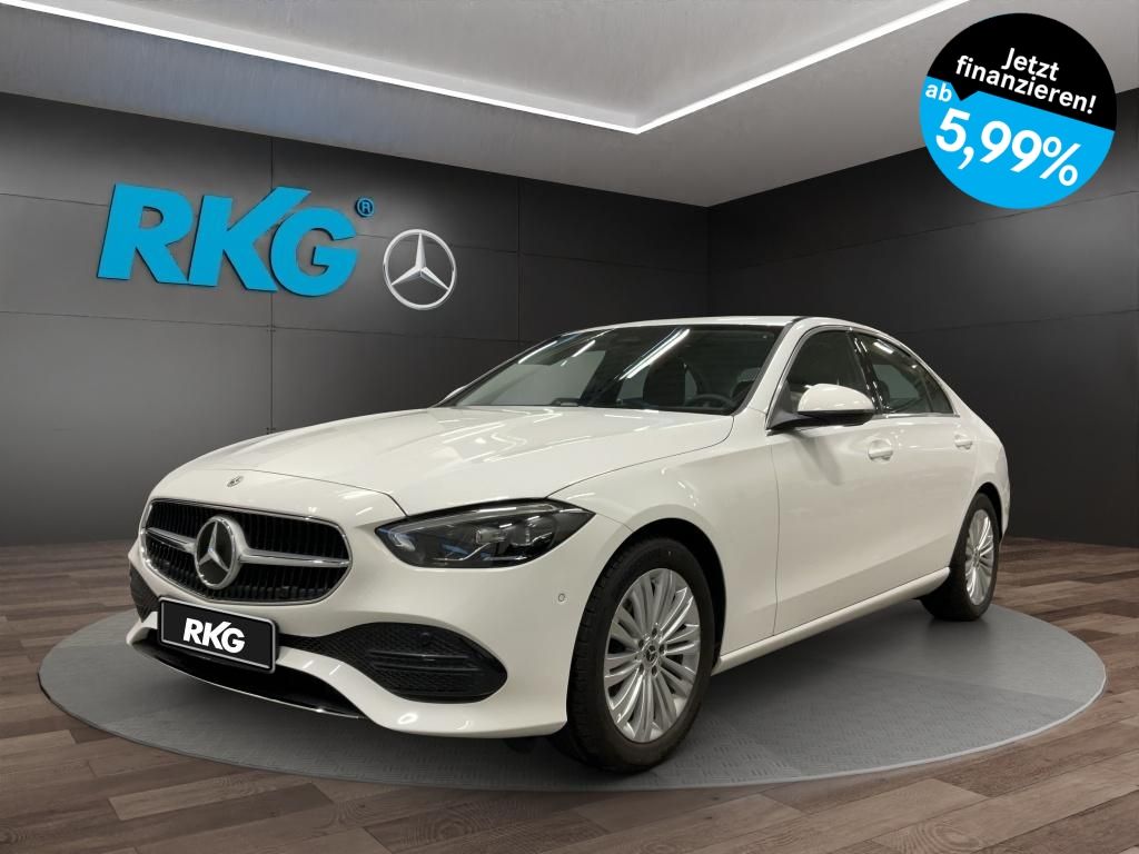 Mercedes-Benz C 180 2025