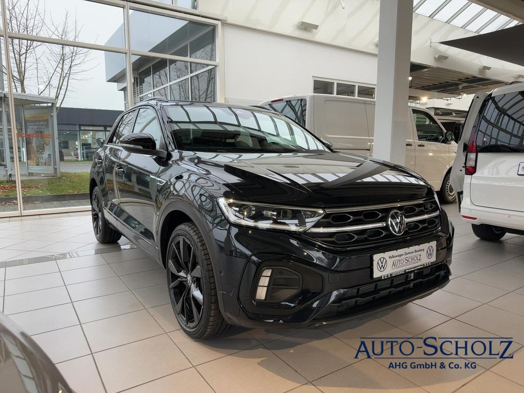 Volkswagen T-Roc 2025