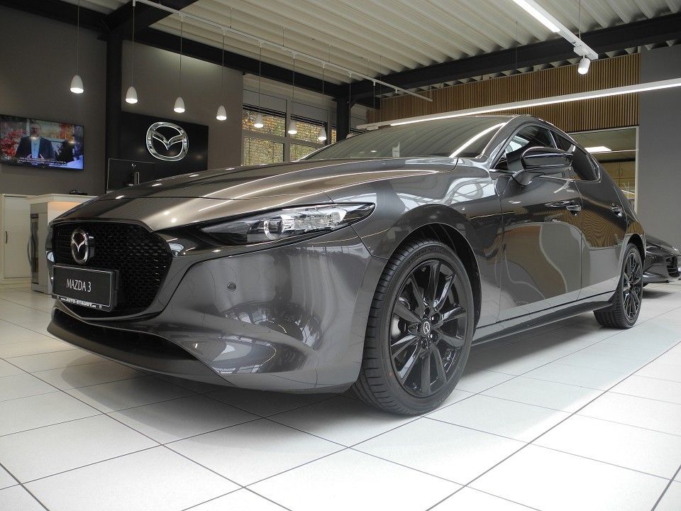 Mazda 3 2024