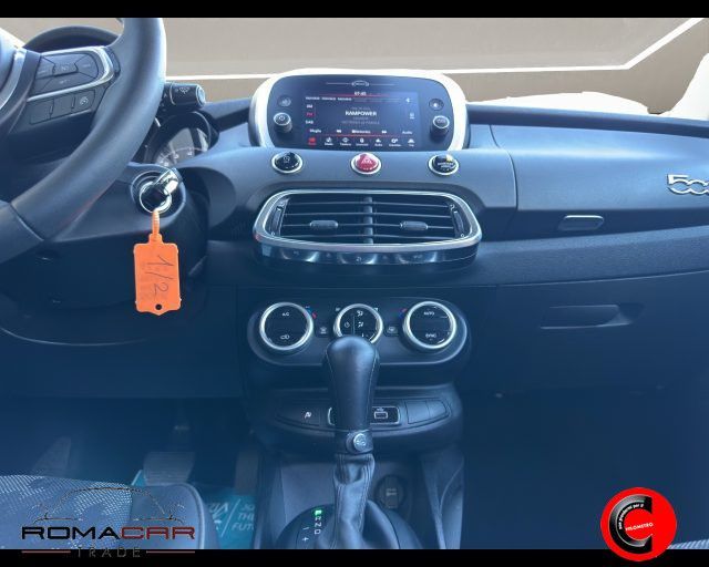 Fiat 500L Cross 2021