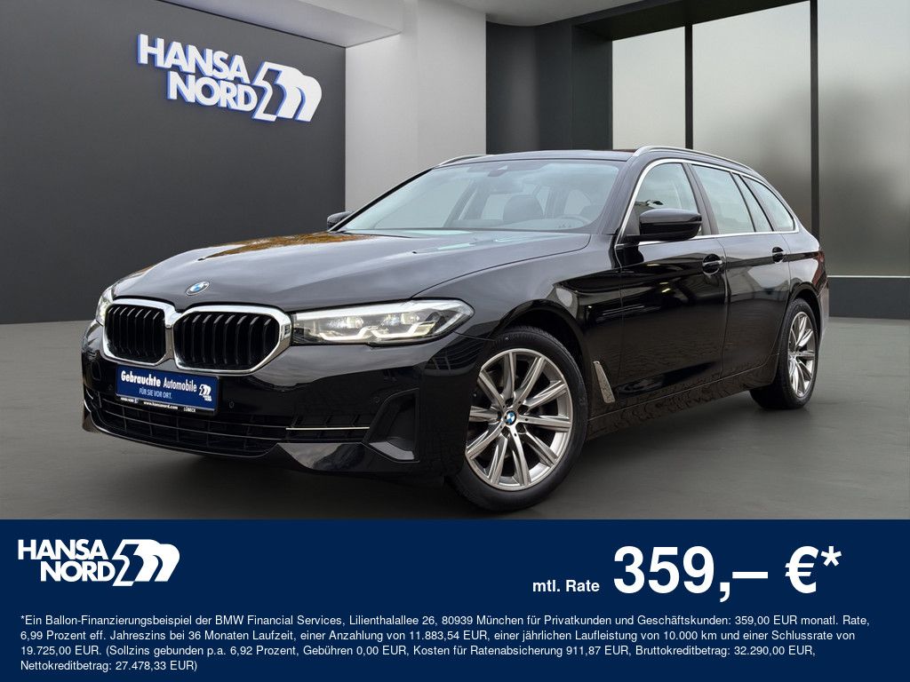 BMW 520 2023