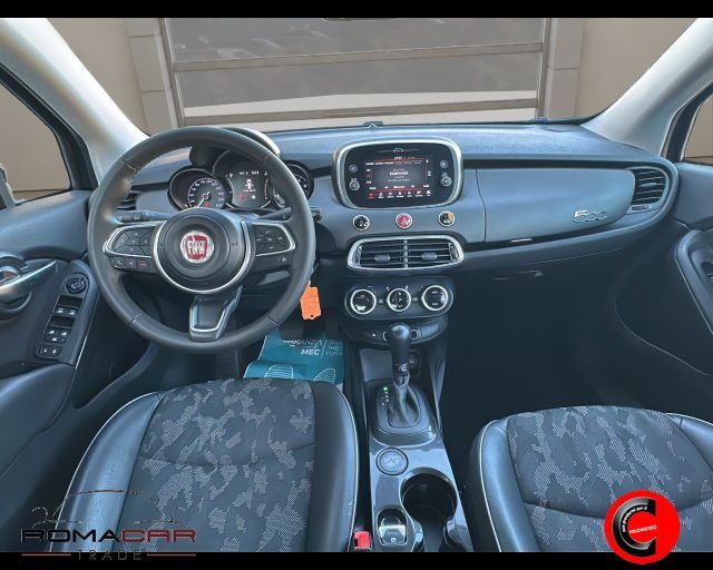 Fiat 500L Cross 2021