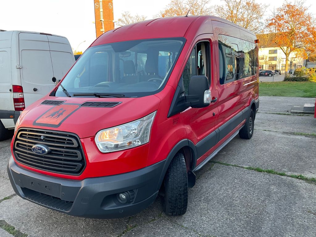 Ford Transit 2015