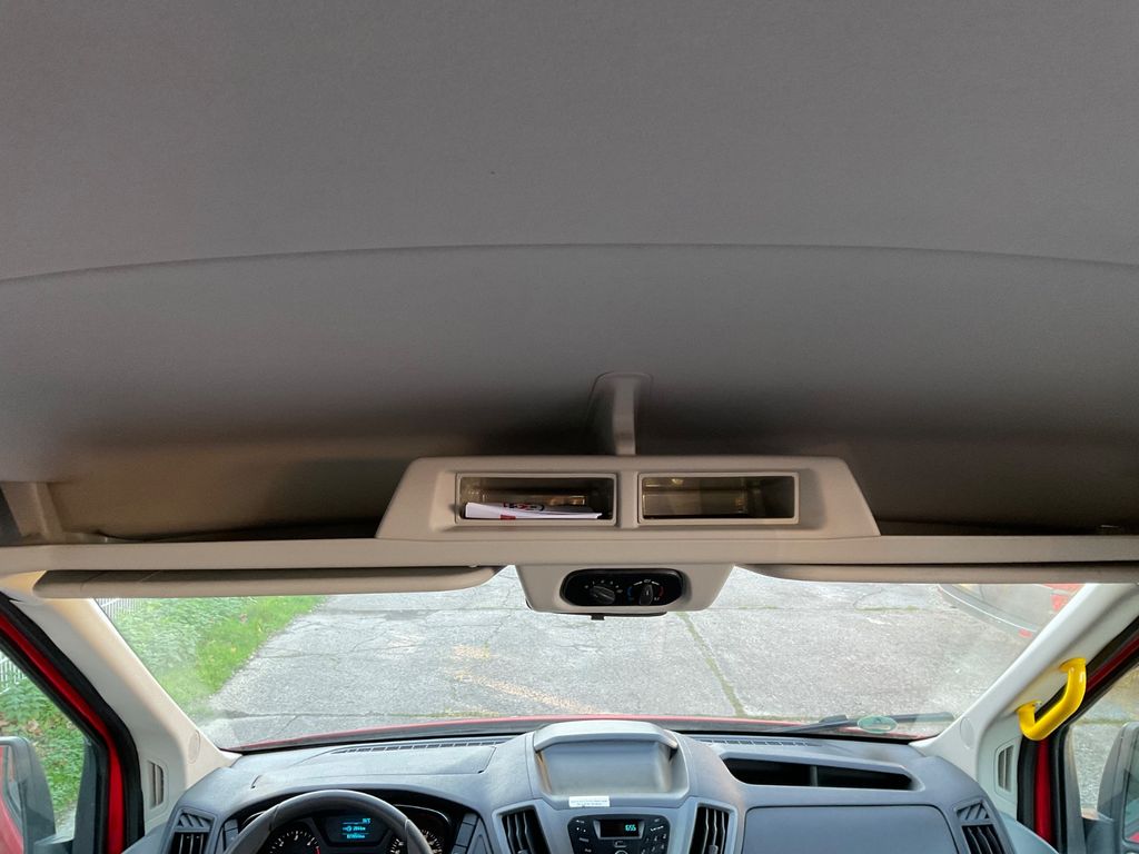 Ford Transit 2015