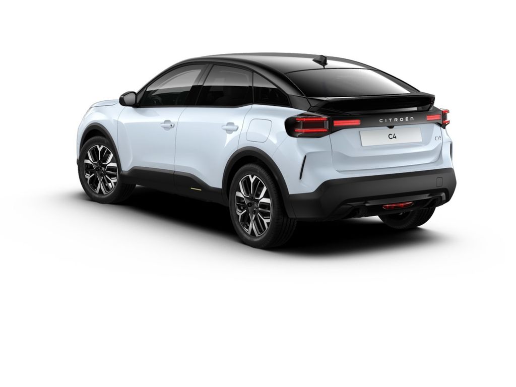 Citroën C4 2025