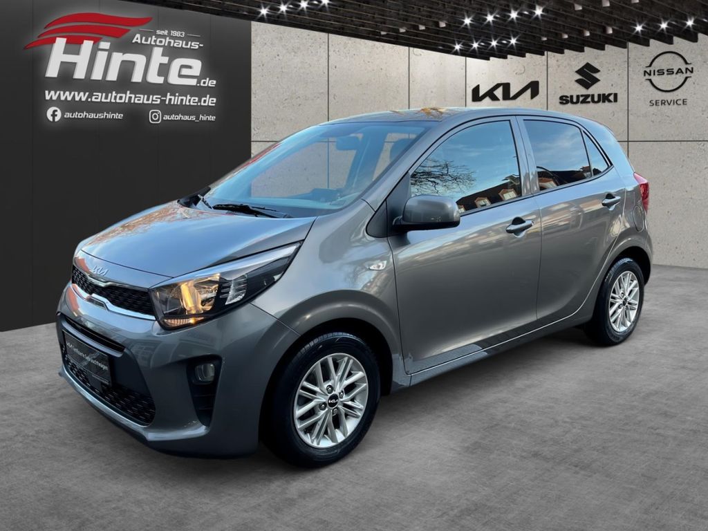 Kia Picanto 2022