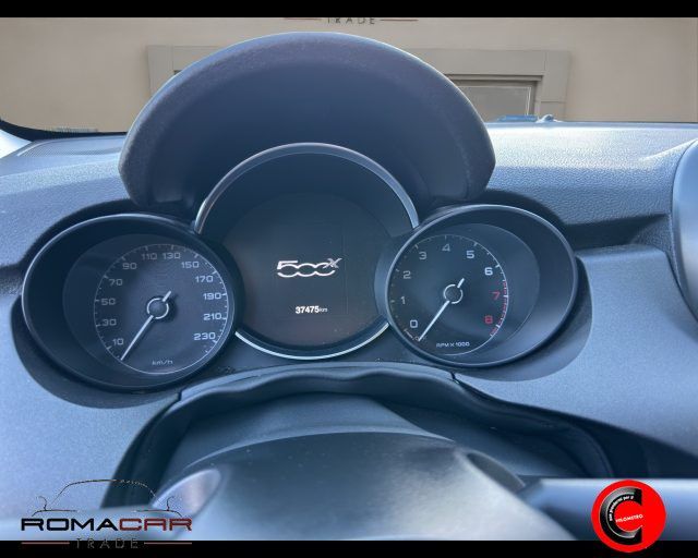 Fiat 500L Cross 2021