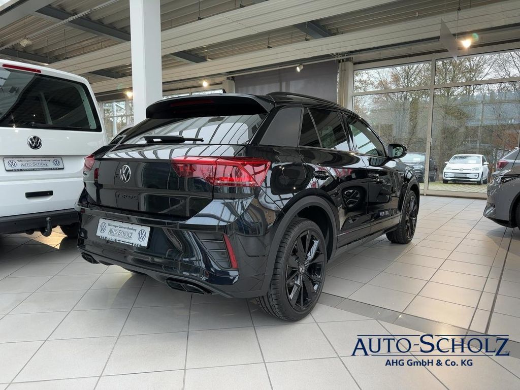 Volkswagen T-Roc 2025
