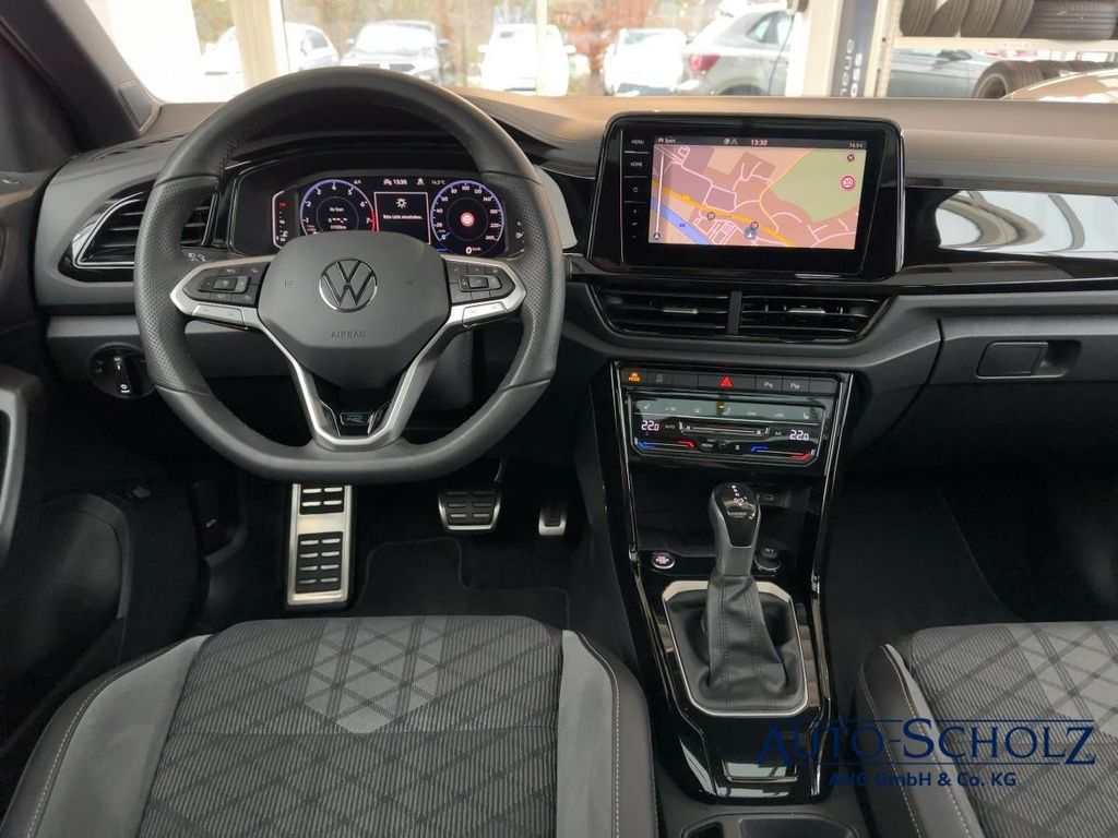 Volkswagen T-Roc 2025
