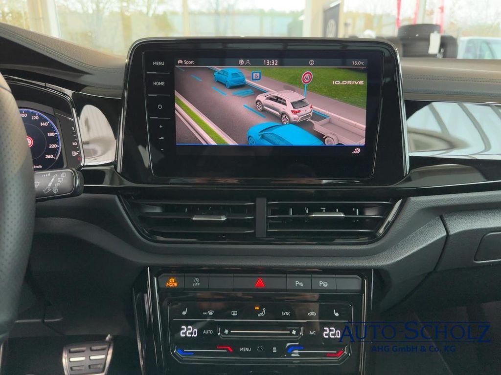 Volkswagen T-Roc 2025