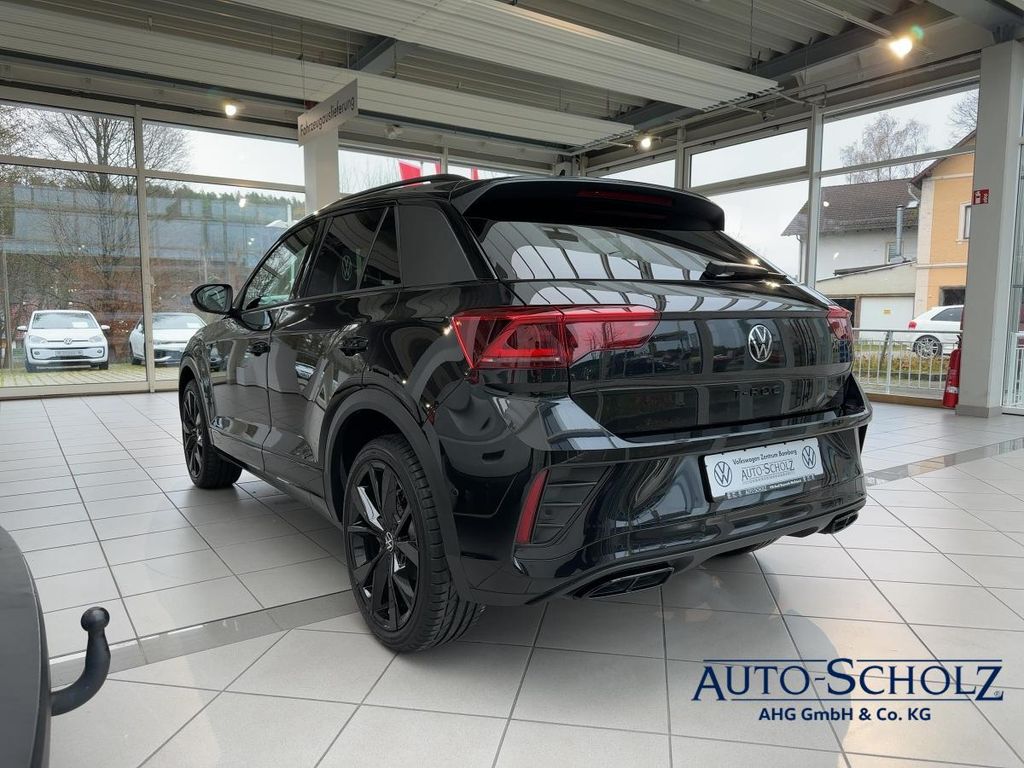 Volkswagen T-Roc 2025