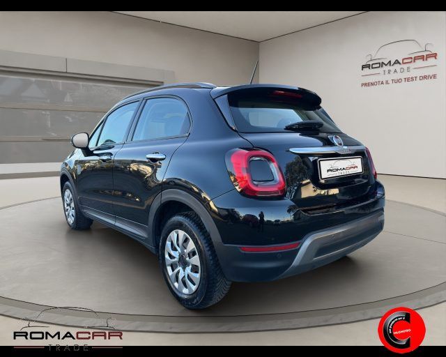 Fiat 500L Cross 2021