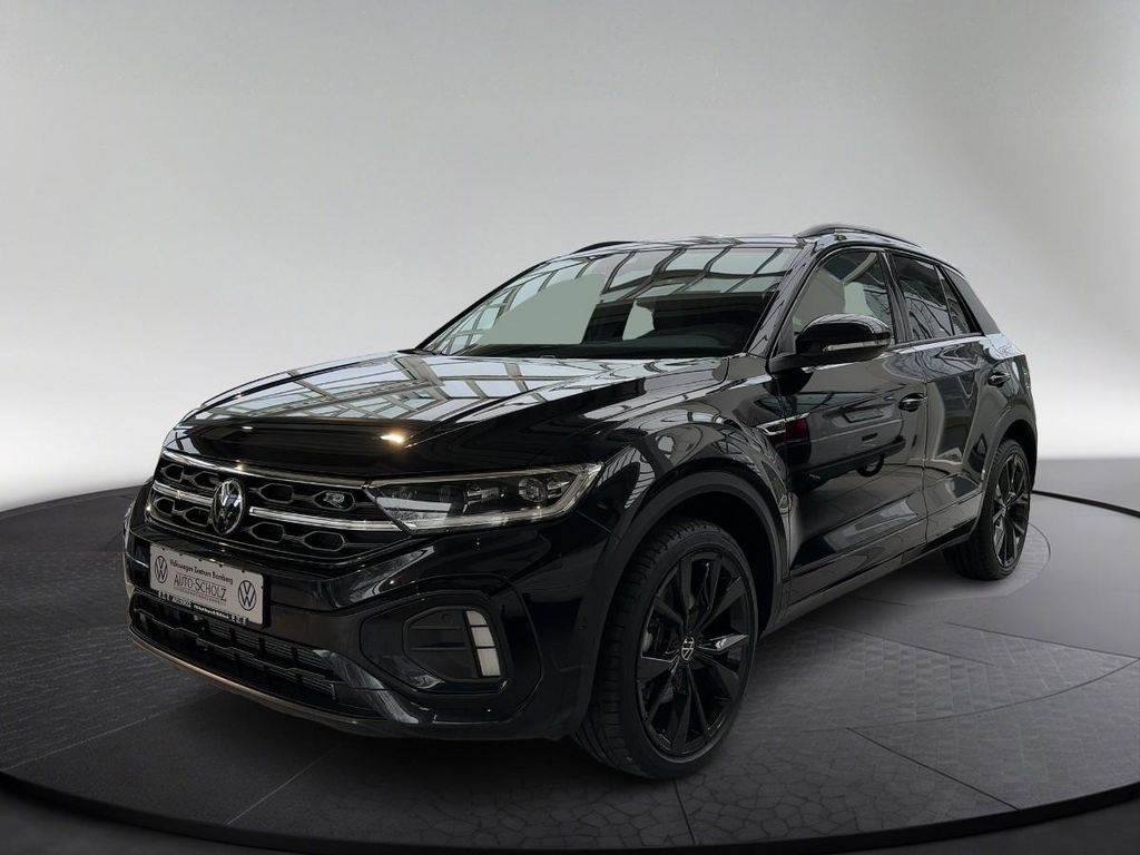 Volkswagen T-Roc 2025