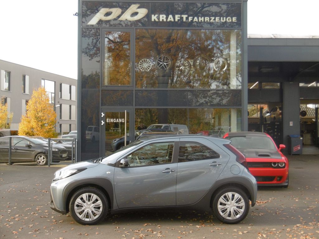 Toyota Aygo (X) 2024