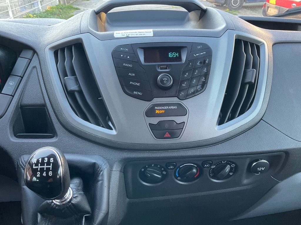Ford Transit 2015
