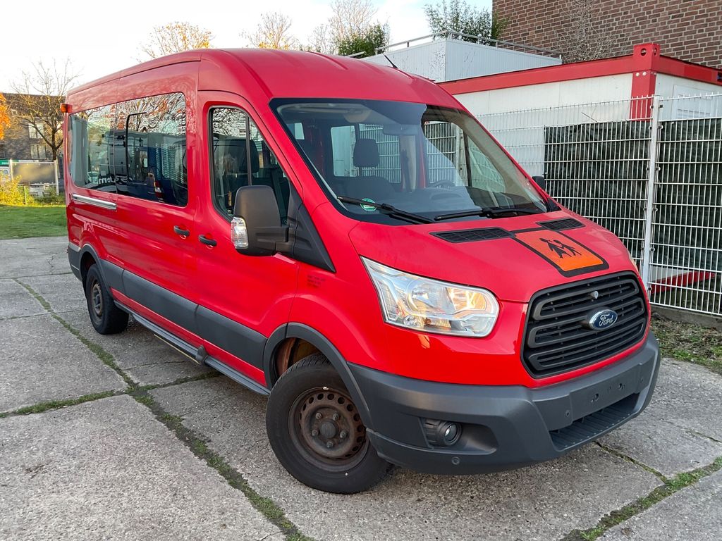 Ford Transit 2015