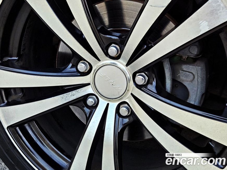 Hyundai Tuscani 2007