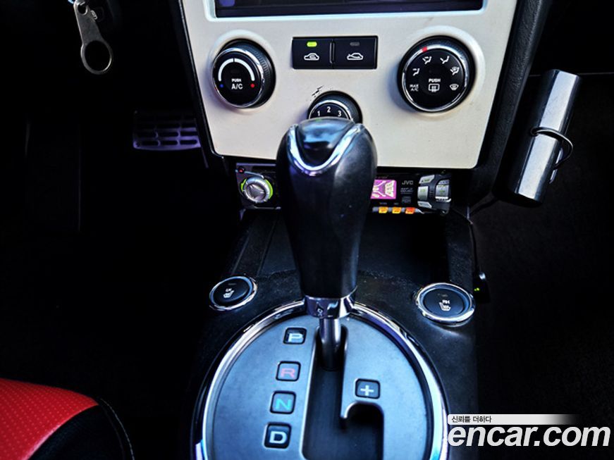 Hyundai Tuscani 2007