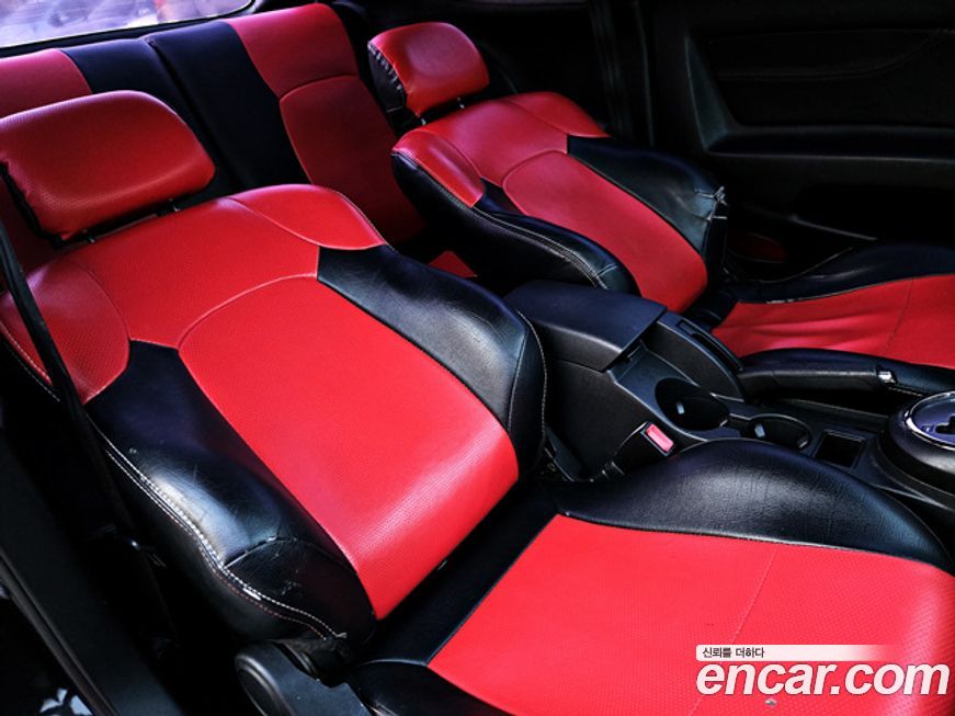 Hyundai Tuscani 2007