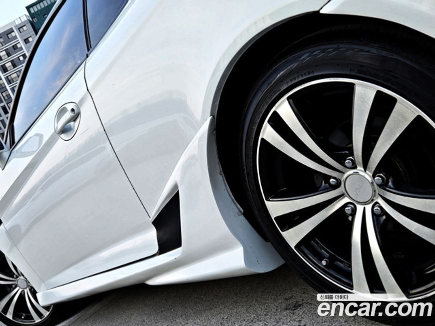 Hyundai Tuscani 2007