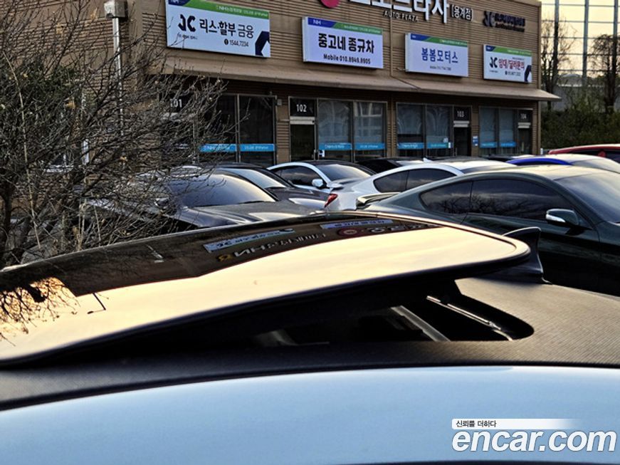 Hyundai Tuscani 2007