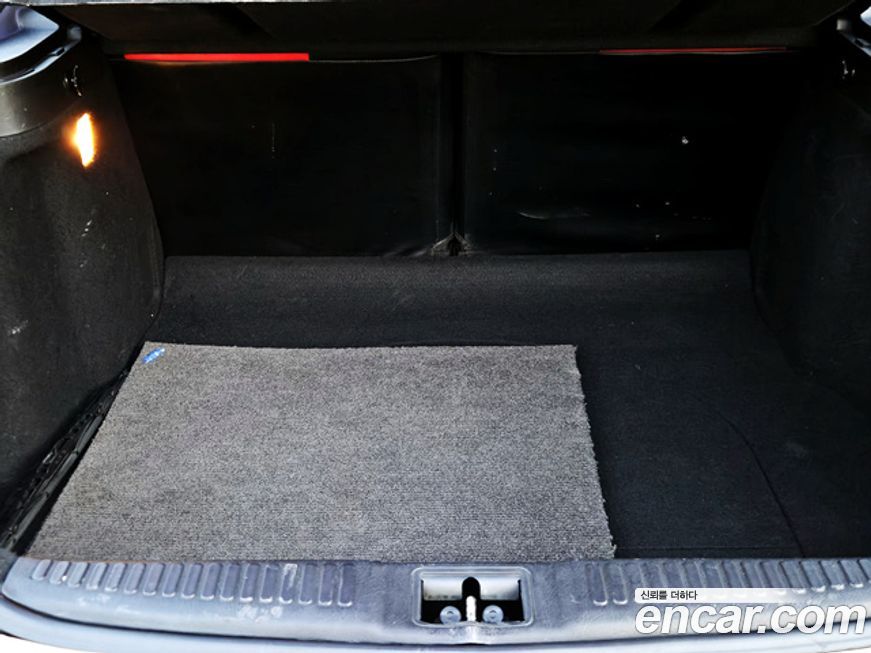 Hyundai Tuscani 2007