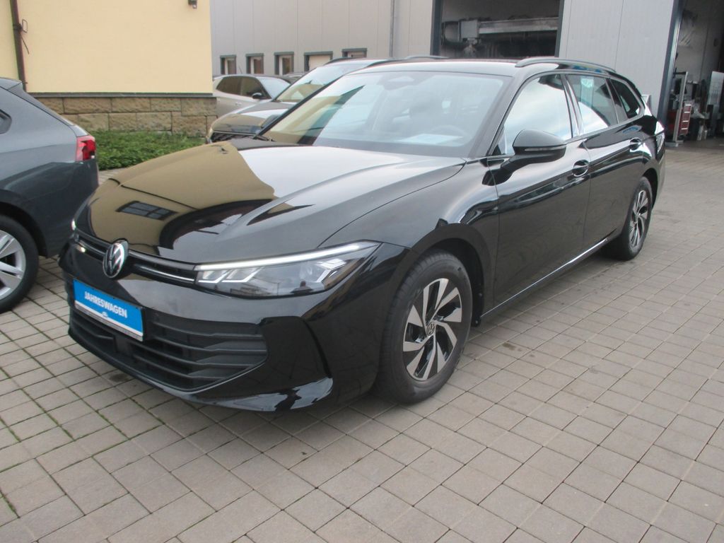 Volkswagen Passat 2024