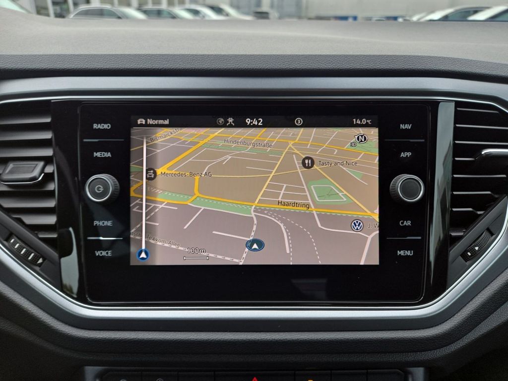 Volkswagen T-Roc 2021