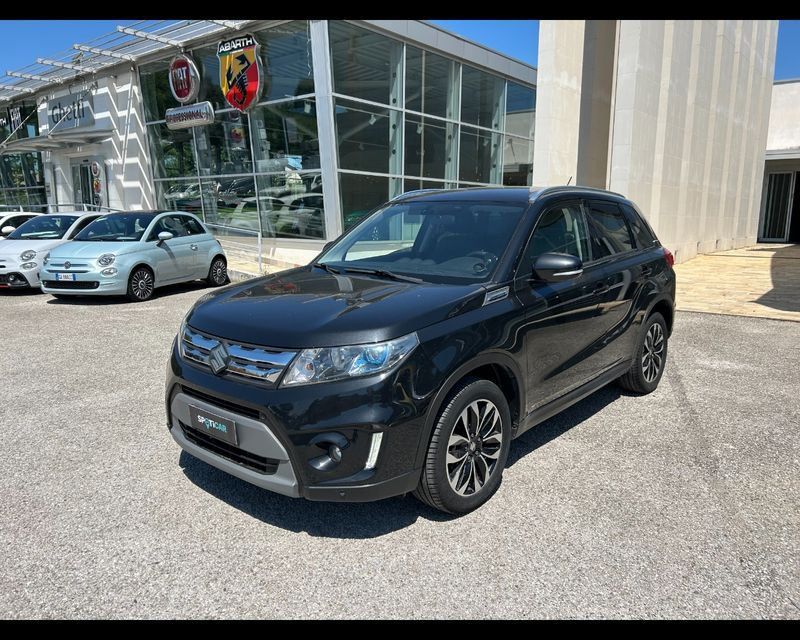Suzuki Vitara 2015
