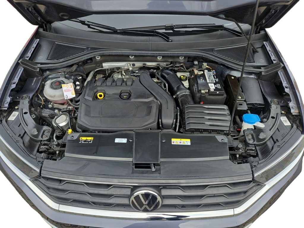 Volkswagen T-Roc 2021